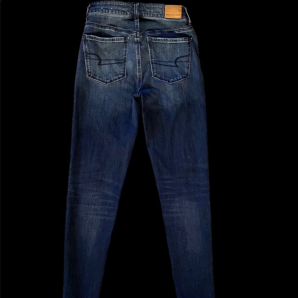 American Eagle Outfitters Super Stretch Jeans - Picture 2 of 4
